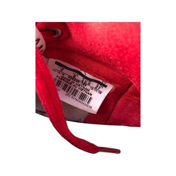2018 Nike Air Jordan 1 Retro High OG Phantom Gym Red Size 9 - Picture 16 of 16